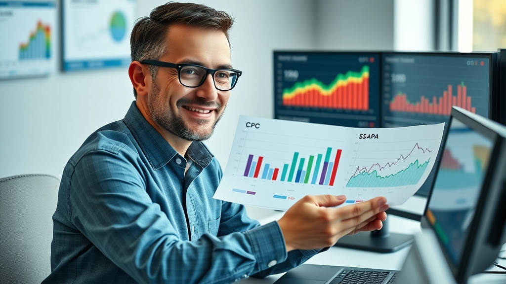performance marketing models comparison of CPC and CPA results in a business analysis environment
