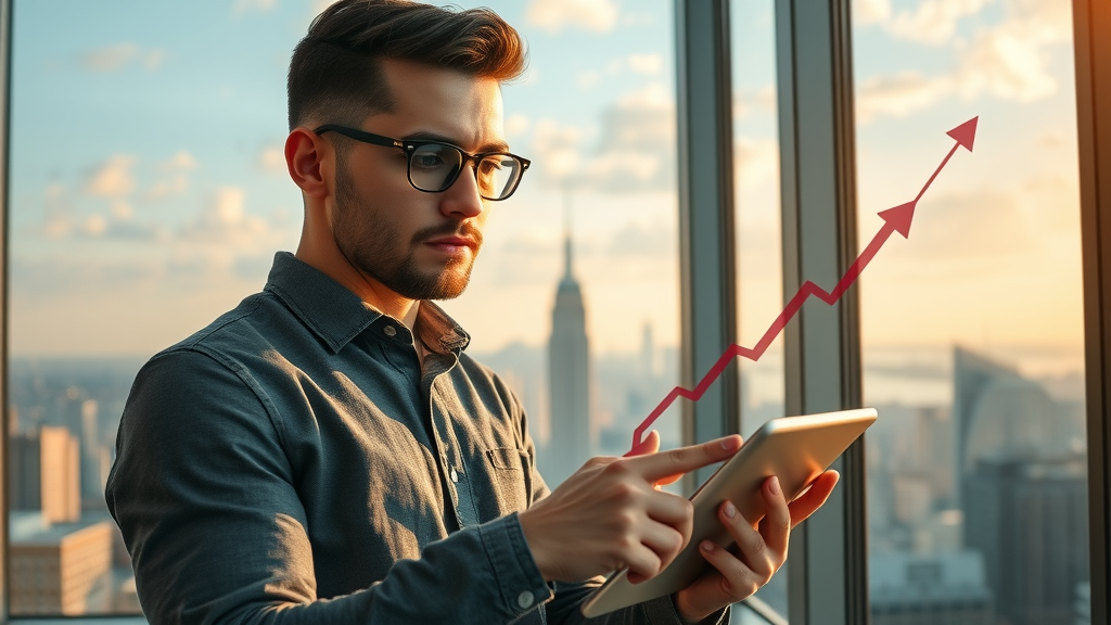 Aspiring affiliate marketer planning global reach and scaling social media affiliate promotions