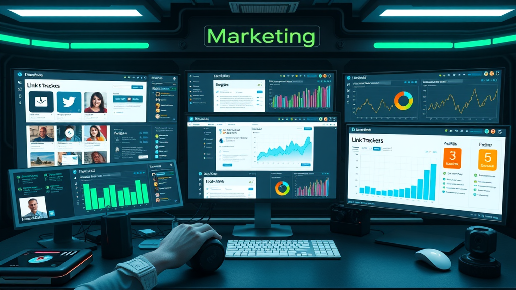 affiliate marketing without followers - digital tools and platform dashboards for affiliate marketers