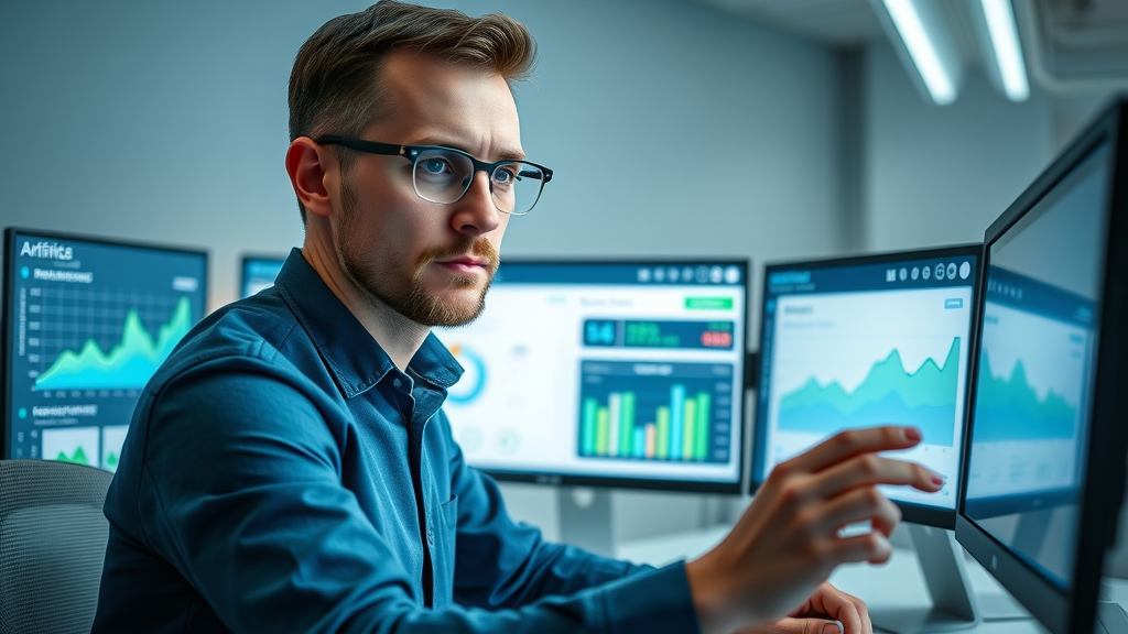 affiliate networks modern financial dashboard payment analytics marketer reviewing data visualization