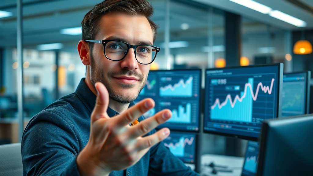 seo for affiliate sites digital analytics dashboard showing key SEO metrics for affiliate marketers