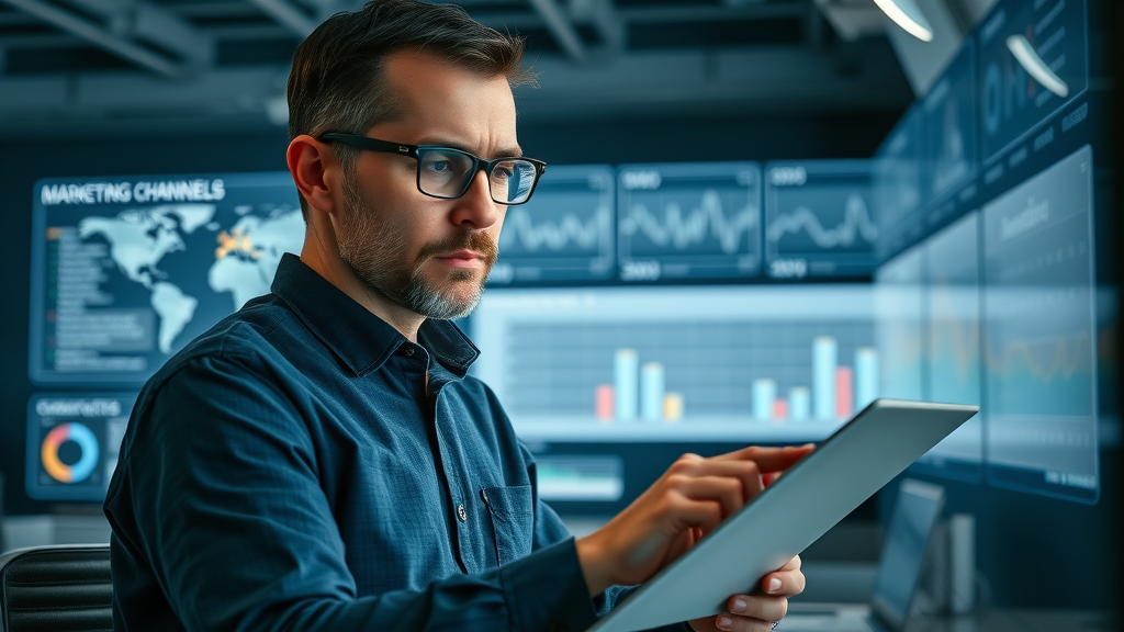 performance marketing models marketing channel comparison analysis by strategist