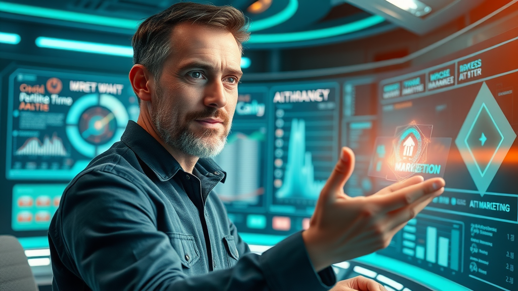 performance marketing models AI-driven strategies and automation for digital marketing
