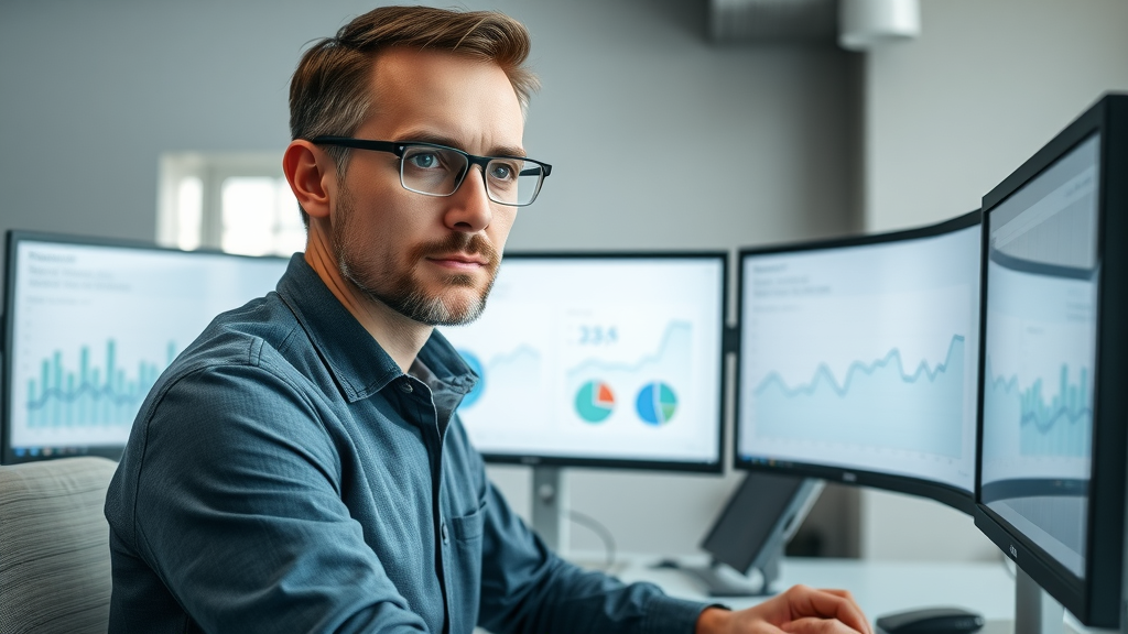 seo for affiliate sites dashboard - google analytics and search console