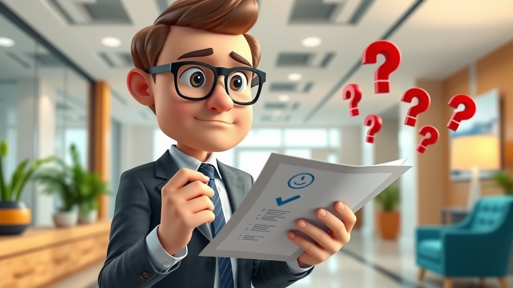 careful job applicant with opportunity checklist for affiliate marketing vs mlm